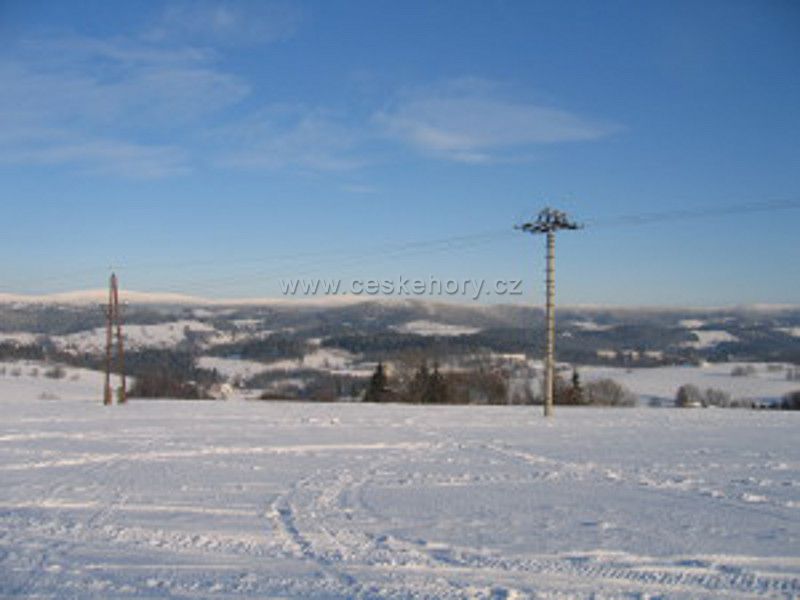 Ski lift Nová Ves