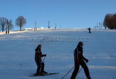 Ski lift Nová Ves