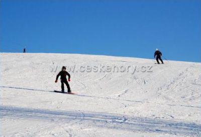 Ski lift Nová Ves