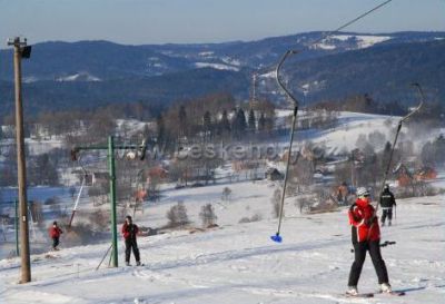 Ski lift Nová Ves