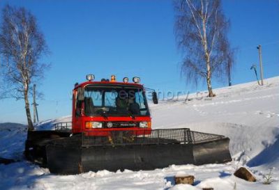 Ski lift Nová Ves