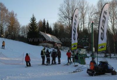 Ski lift Nová Ves