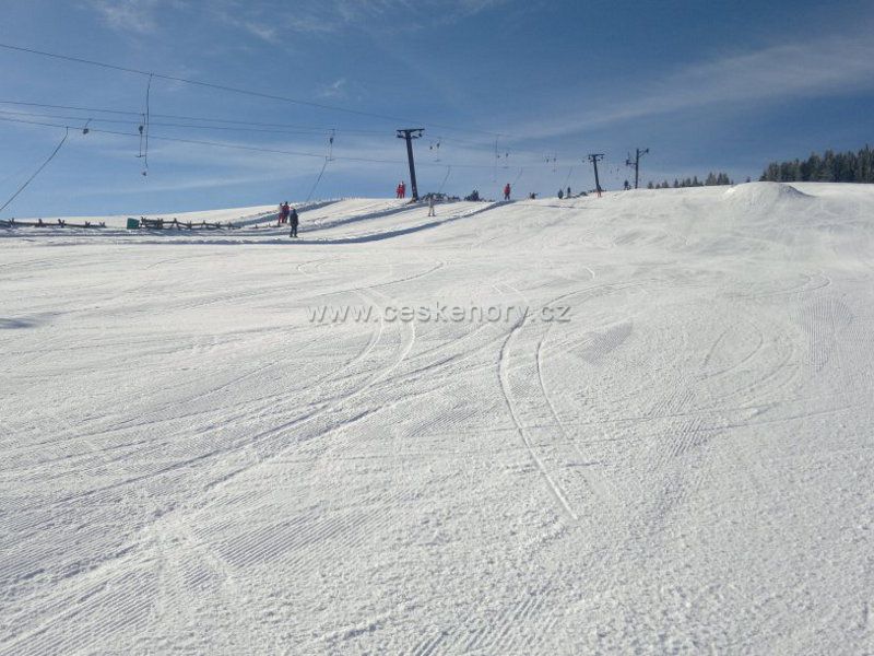 Ski resort Arrakis  Žacléř - Prkenný Důl