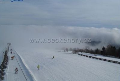 Ski resort Arrakis  Žacléř - Prkenný Důl