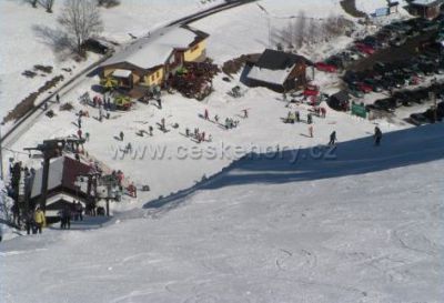 Ski resort Arrakis  Žacléř - Prkenný Důl