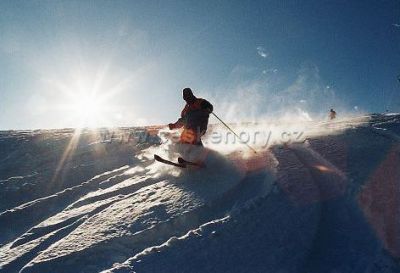 Ski resort Arrakis  Žacléř - Prkenný Důl