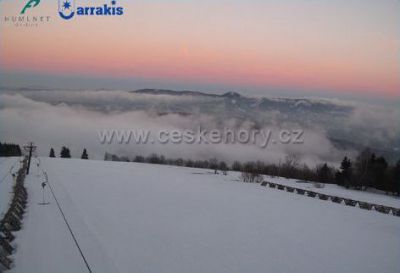 Ski resort Arrakis  Žacléř - Prkenný Důl