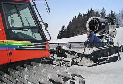 Ski resort Arrakis  Žacléř - Prkenný Důl