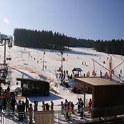 Ski resort Zadov - Churáňov