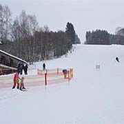 Ski resort Zlatá Olešnice