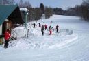 Ski resort Zlatá Olešnice