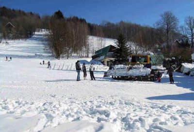 Ski resort Zlatá Olešnice