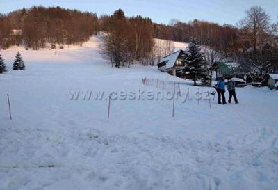 Ski resort Zlatá Olešnice