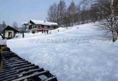 Ski resort Zlatá Olešnice