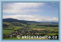 Ski Čenkovice - Buková hora