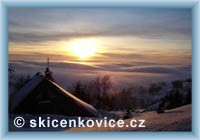 Ski Čenkovice - Buková hora