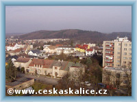 Town Česká Skalice