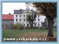 Česká Skalice - Old Town Hall