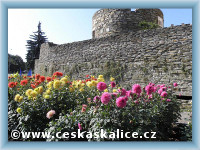 Česká Skalice - Maloskalická stronghold