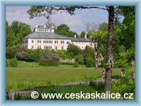 Česká Skalice - Chateau