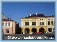Dobruška - Former Town-hall