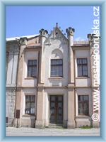 Dobruška - Synagogue