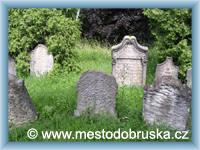 Dobruška - Jewish cemetery