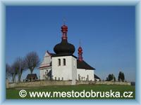 Dobruška - Church