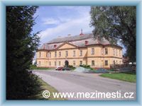 Meziměstí - Chateau