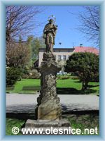 Olešnice v Orlických horách - Town-square