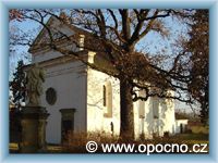 Opočno - Church