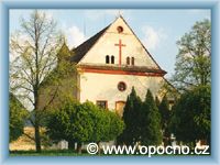 Opočno - Church