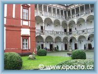 Opočno - Chateau