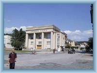 Jiráskovo theatre