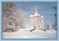 The chapel Hvězda