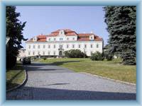 The castle in Rychnov nad Kněžnou