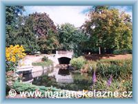 Marienbad - Park