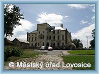 Lovosice - small chateau