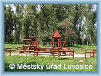 Lovosice - playground