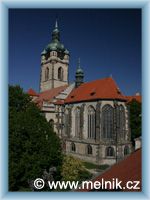 Melnik - Church