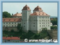 Mladá Boleslav - Castle