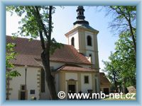 Mladá Boleslav - Church