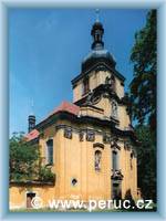 Peruc - Church