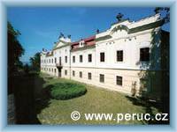 Peruc - Chateau