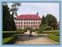 Libochovice - Chateau