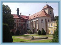 Libochovice - Chateau