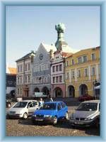 Litomerice - Square