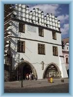 Litomerice - Square