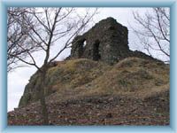 Kostalov - Ruins