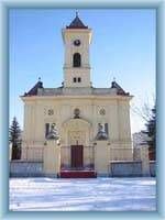 Mělník - Church